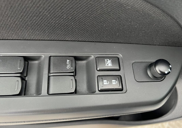 Suzuki Swift cena 23900 przebieg: 170000, rok produkcji 2013 z Krosno Odrzańskie małe 781